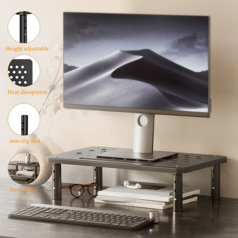 Adjustable Computer Rack Teles - огляд і ціна Document Holder Monitor