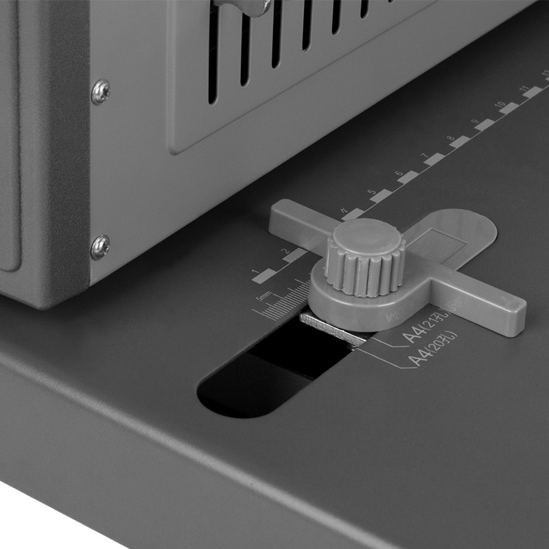 3872S Strip Binding Machine 21 - огляд і ціна Binding Machine Comb