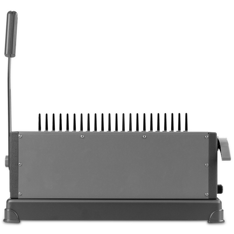 3872S Strip Binding Machine 21 - огляд і ціна Binding Machine Comb