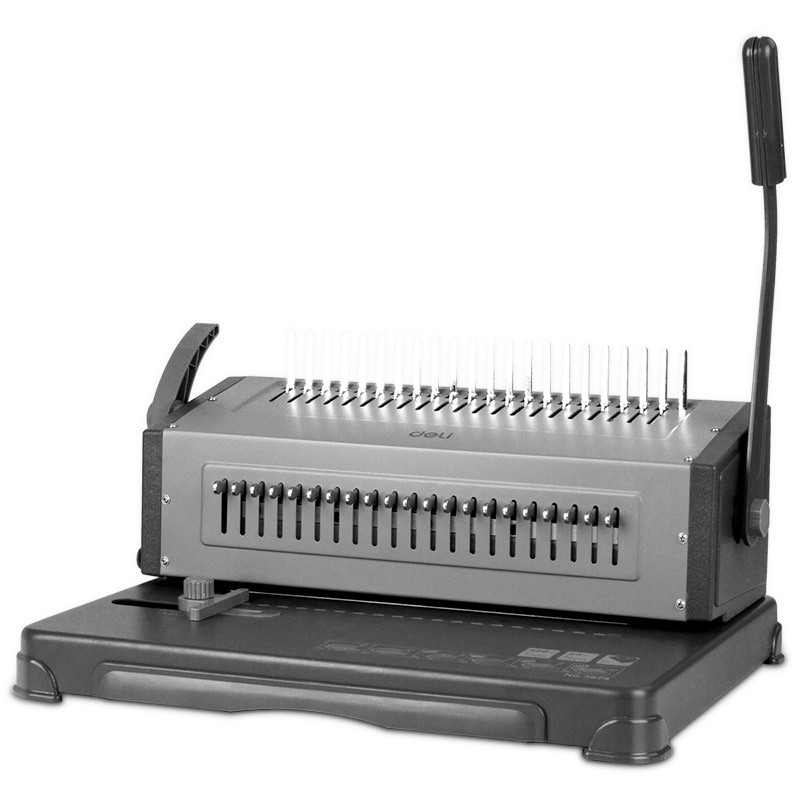 3872S Strip Binding Machine 21 - огляд і ціна Binding Machine Comb
