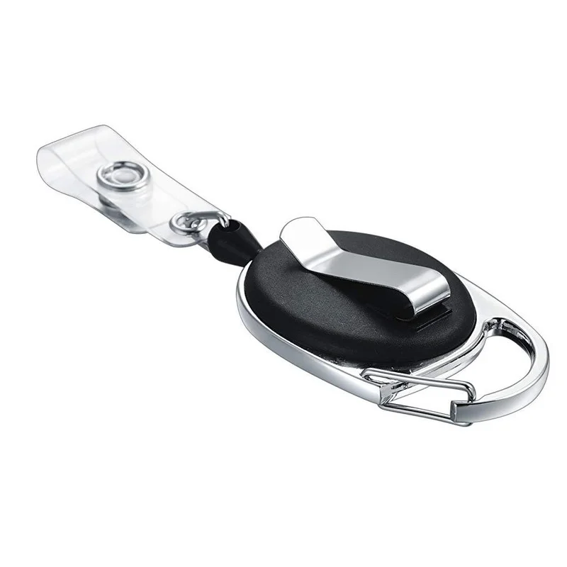 5PCS Retractable Reel ID Lanya - огляд і ціна Document Holder Monitor