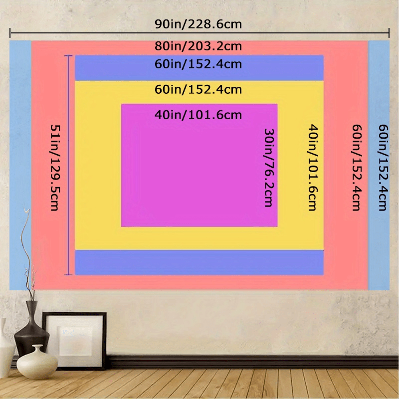 Crypto Bitcoin Tapestry, Neon  - огляд і ціна Office Tech Background