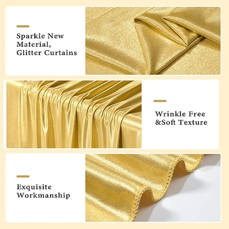5x10ft Laser Backdrop Curtains - огляд і ціна Office Tech Background