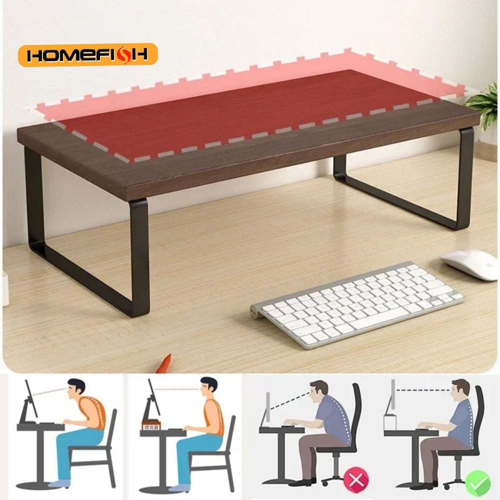 Computer Monitor Elevated Moni - огляд і ціна Document Holder Monitor