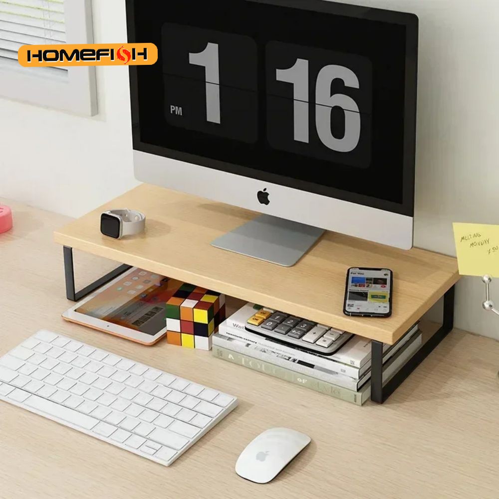 Computer Monitor Elevated Moni - огляд і ціна Document Holder Monitor