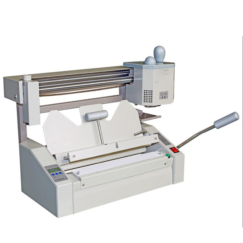 A4 Hot Melt Glue Wireless Perf - огляд і ціна Binding Machine Comb