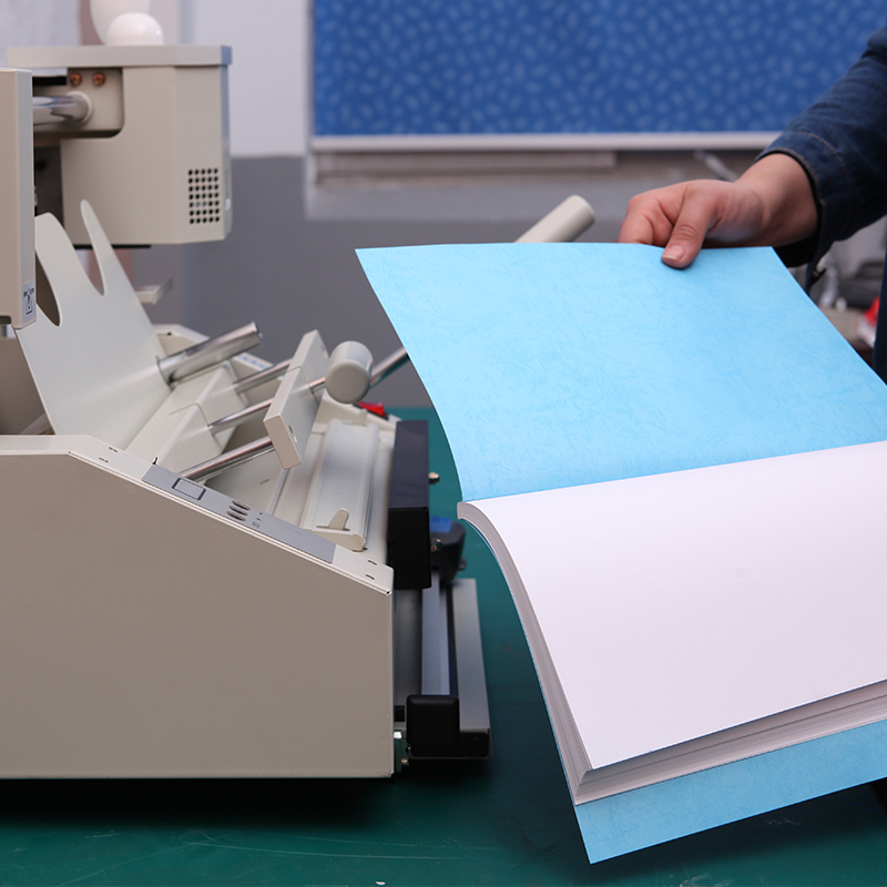 A4 Hot Melt Glue Wireless Perf - огляд і ціна Binding Machine Comb
