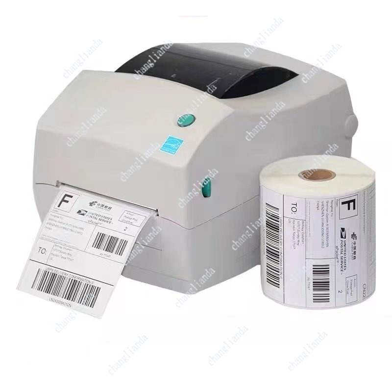 High performance for GK888T Ba - огляд і ціна Label Printer Thermal