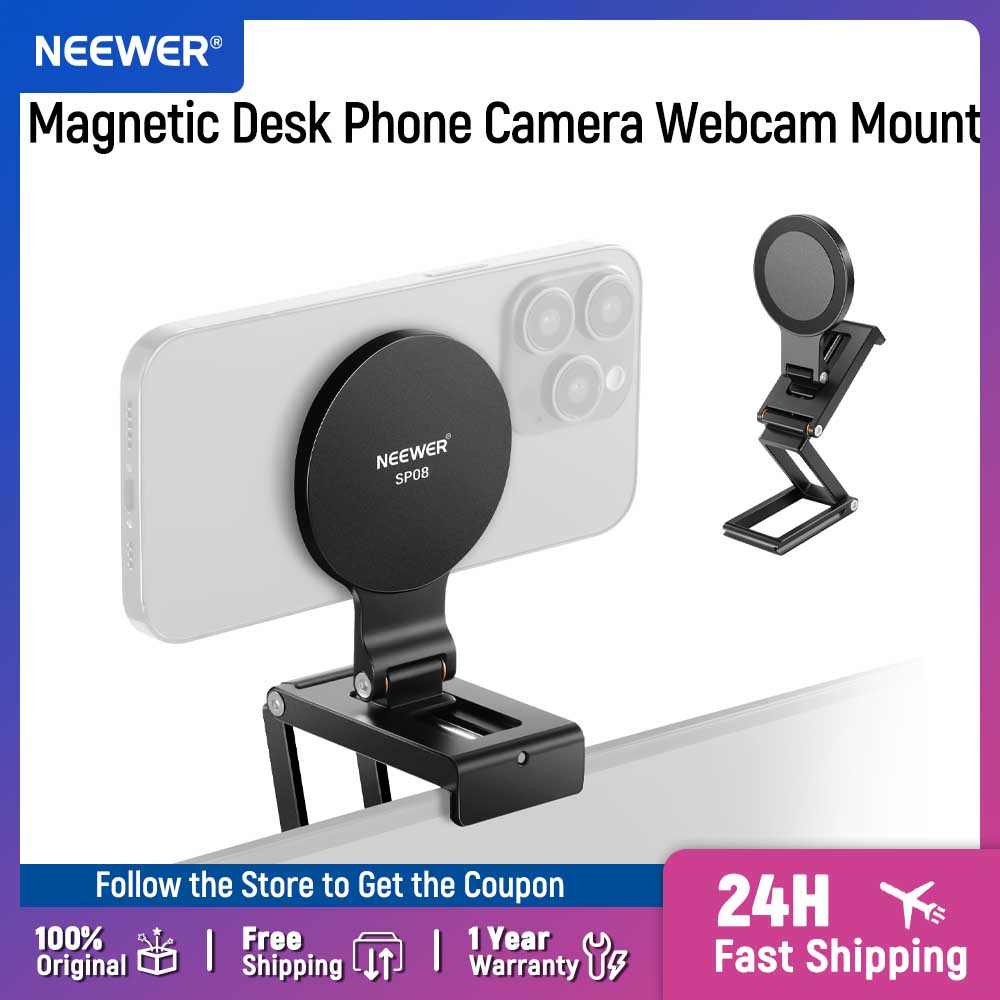 NEEWER Continuity Camera Mount - огляд і ціна Document Holder Monitor