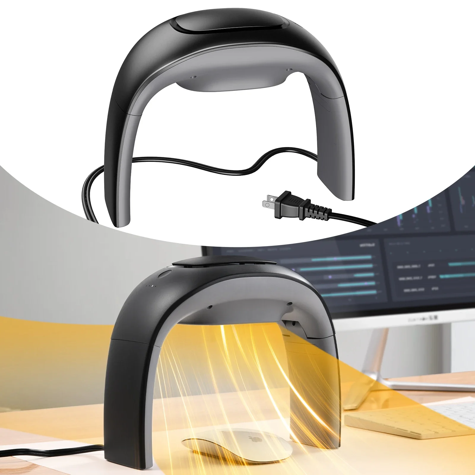 Eary Portable Winter Mouse Han - огляд і ціна Office Tech Gear