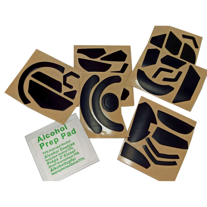 Mouse Stickers Feet Pads For L - огляд і ціна Logitech Mouse G502