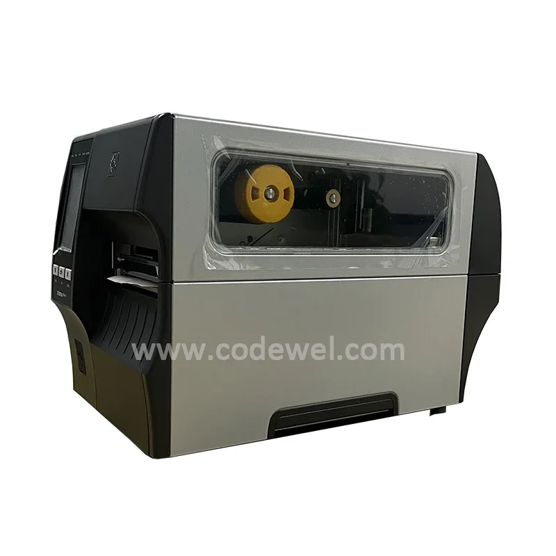 NEW ZT411 Industrial Printer T - огляд і ціна Label Printer Thermal