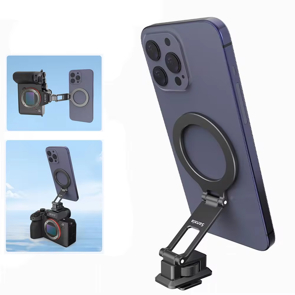 2026 Aluminum Camera Hot Shoe  - огляд і ціна Document Holder Monitor