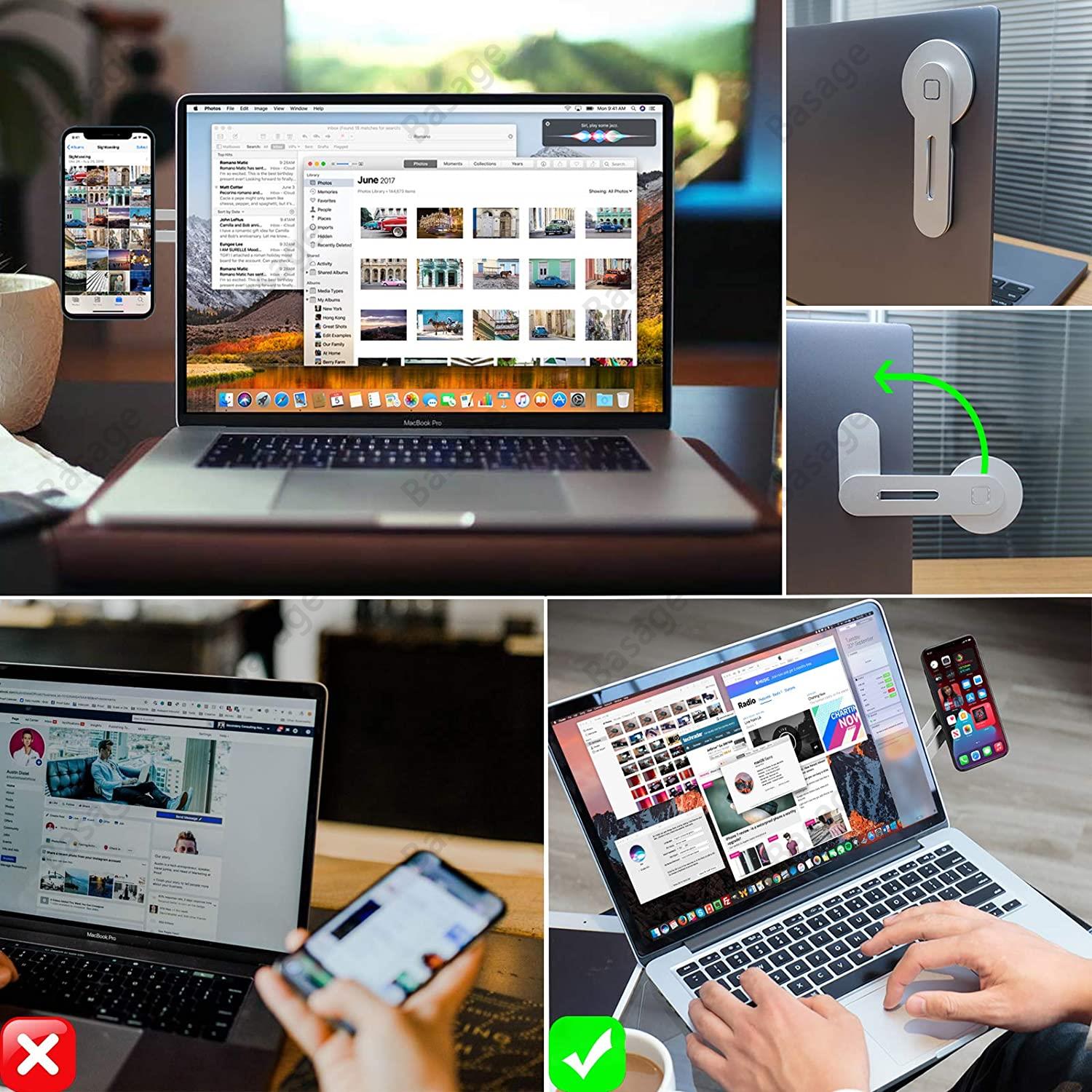 Magnetic Laptop Phone Holder C - огляд і ціна Document Holder Monitor