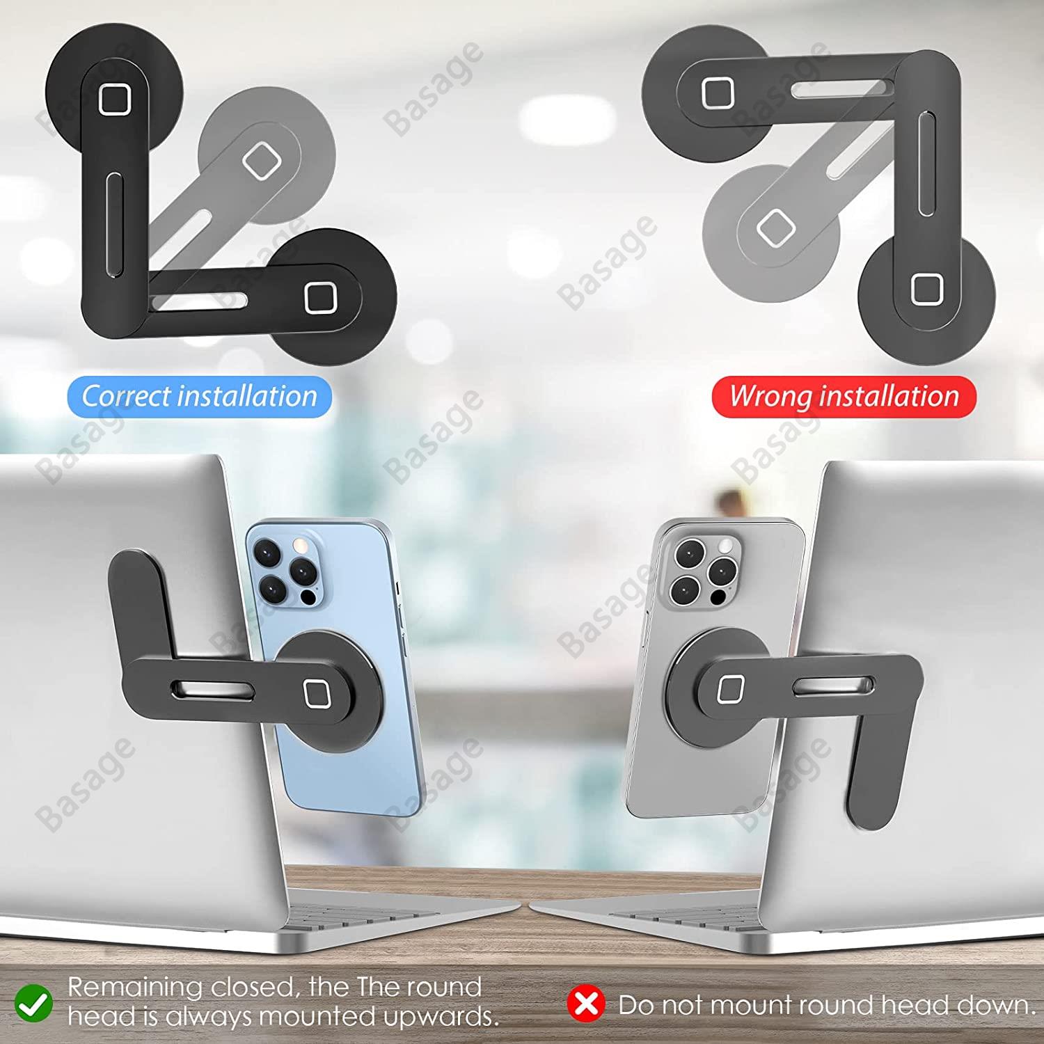 Magnetic Laptop Phone Holder C - огляд і ціна Document Holder Monitor