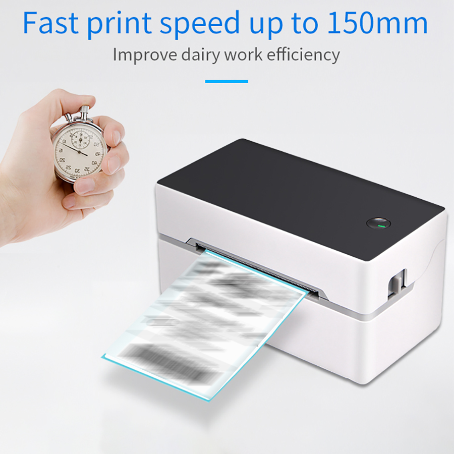 SIHAO Mini Bluetooth Thermal L - огляд і ціна Label Printer Thermal