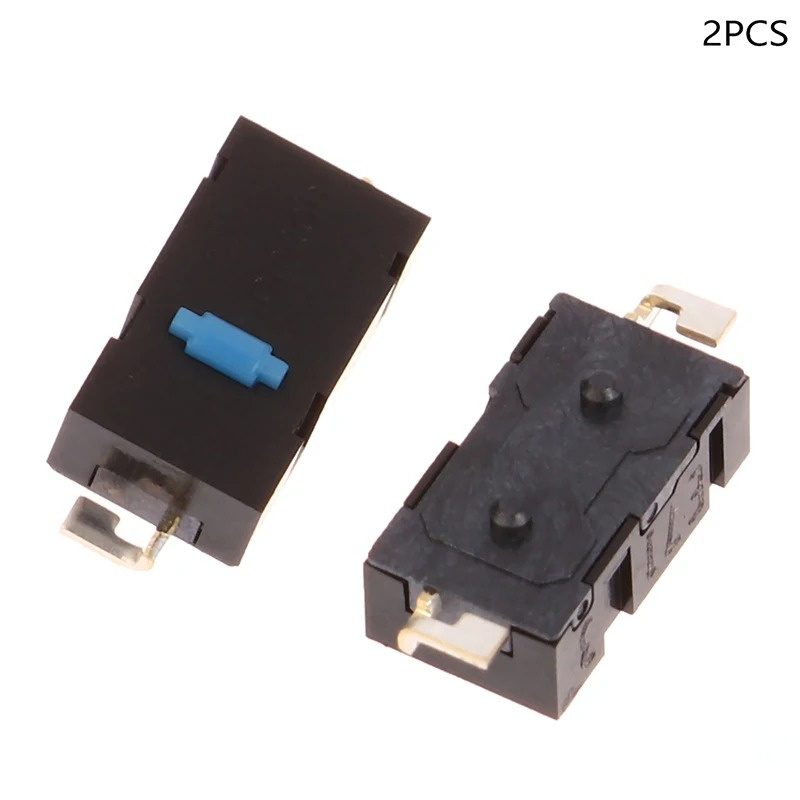 2PCS Mouse microswitch SMD but - огляд і ціна Logitech Mouse G502