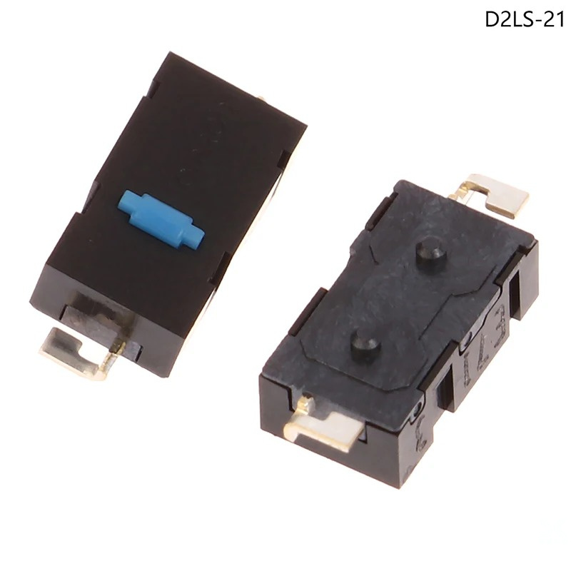 2PCS Mouse microswitch SMD but - огляд і ціна Logitech Mouse G502