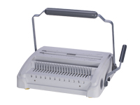 A4 Manual 2 In 1 Wire And Comb - огляд і ціна Binding Machine Comb