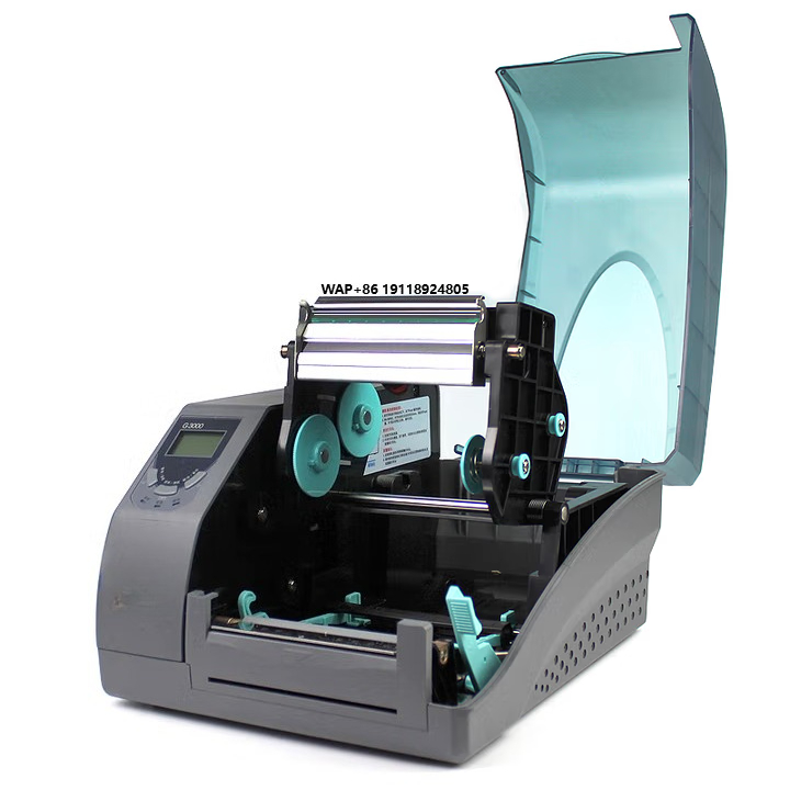 POSTEK G3000 Industrial Therma - огляд і ціна Label Printer Thermal