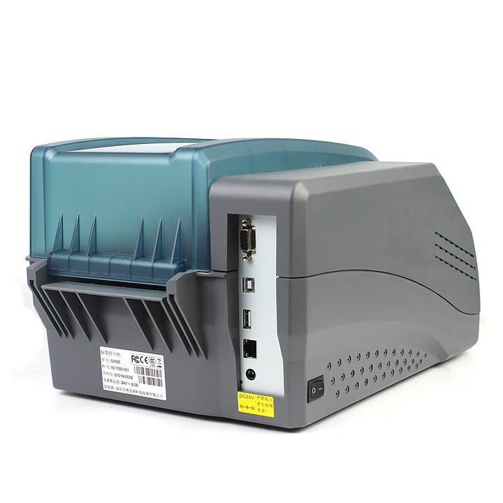 POSTEK G3000 Industrial Therma - огляд і ціна Label Printer Thermal