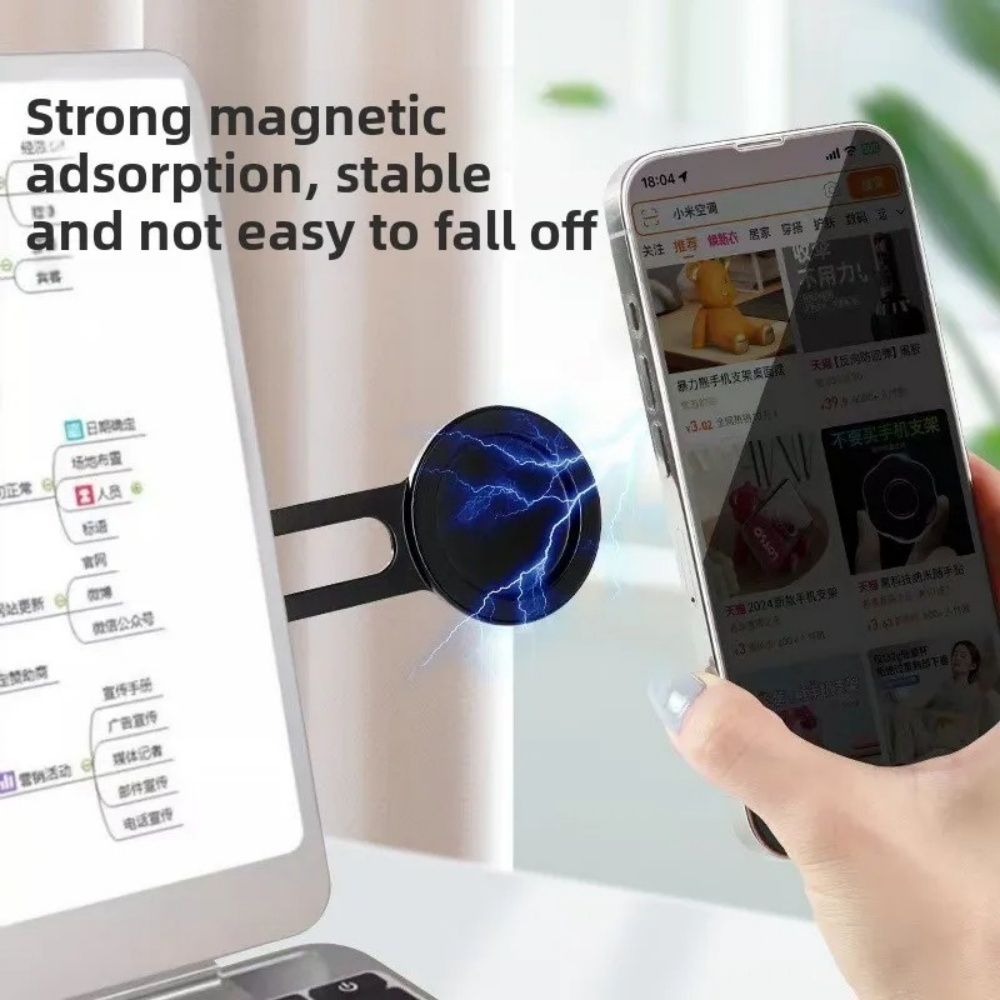 Magnetic Laptop Phone Holder 1 - огляд і ціна Document Holder Monitor