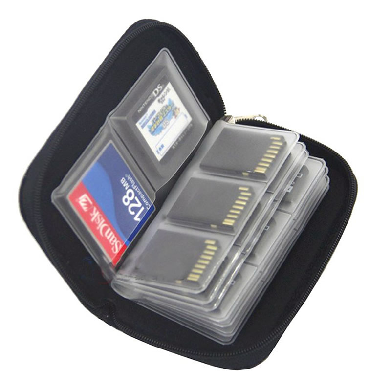 22 in 1 Game Memory Card Stora - огляд і ціна Document Holder Monitor