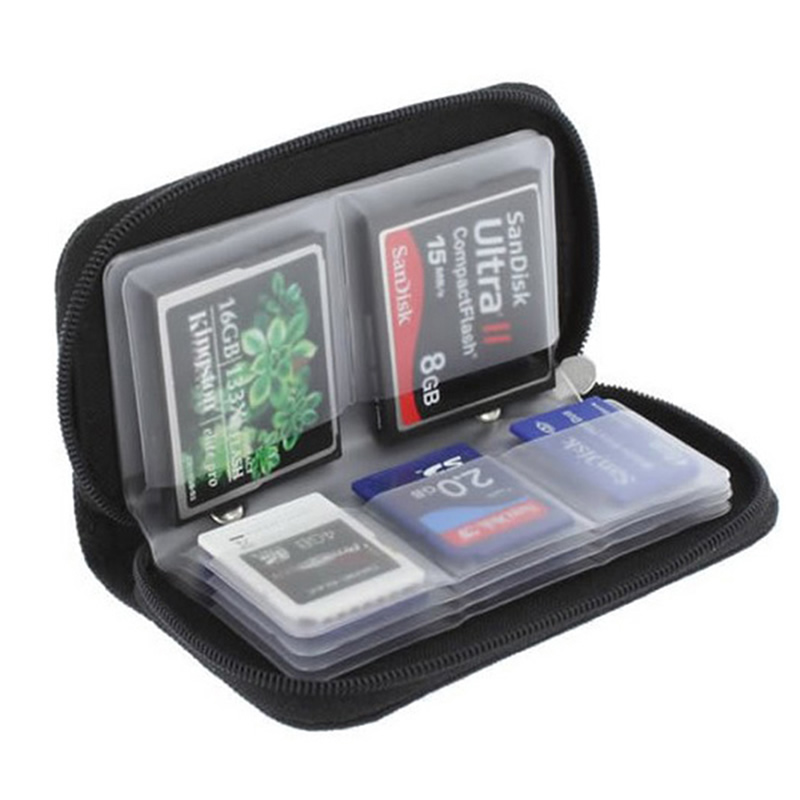 22 in 1 Game Memory Card Stora - огляд і ціна Document Holder Monitor