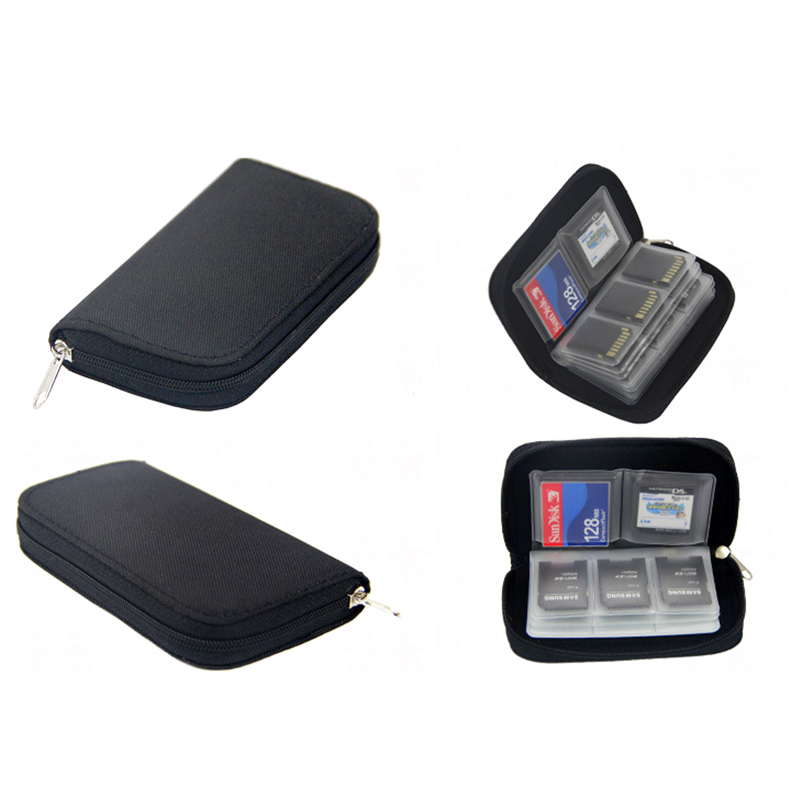 22 in 1 Game Memory Card Stora - огляд і ціна Document Holder Monitor