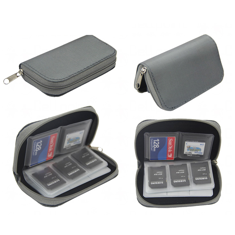 22 in 1 Game Memory Card Stora - огляд і ціна Document Holder Monitor