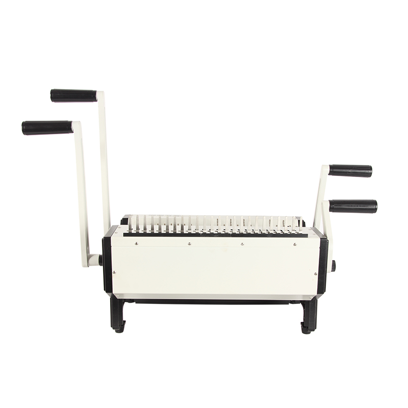WD-CW2500A Multi-functional 33 - огляд і ціна Binding Machine Comb