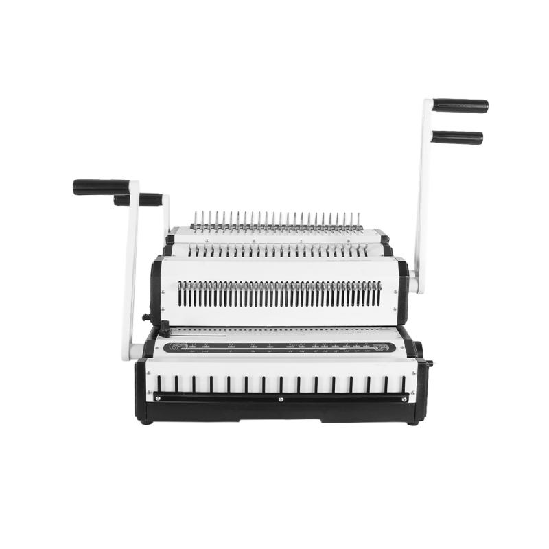 WD-CW2500A Multi-functional 33 - огляд і ціна Binding Machine Comb