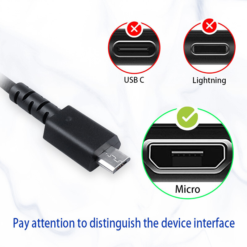 PP+ NEW USB Charging Cable For - огляд і ціна Logitech Mouse G502