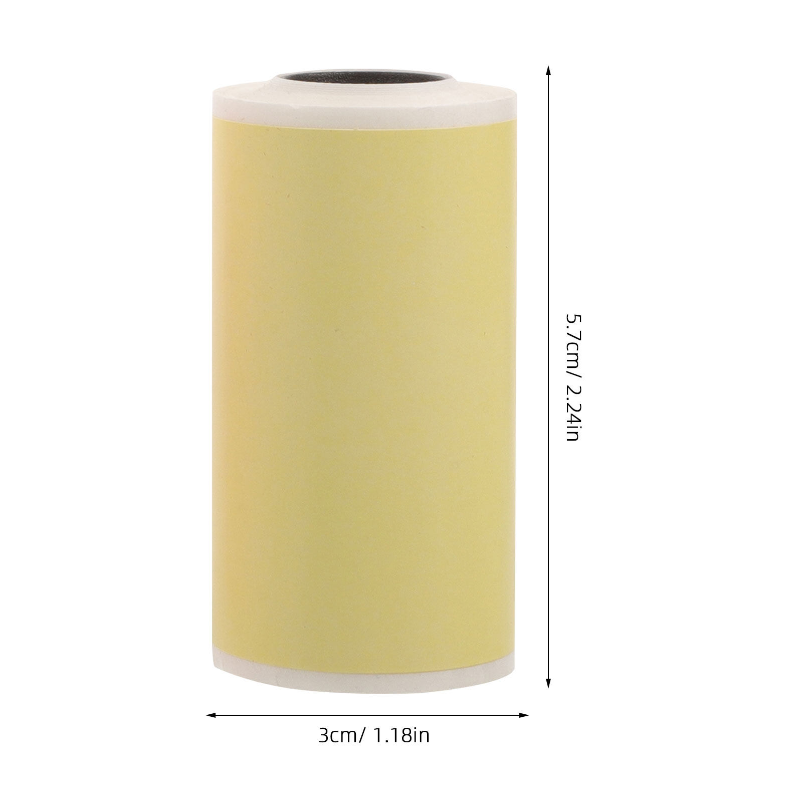 9 Rolls Thermal Printer Sticke - огляд і ціна Label Printer Thermal